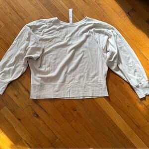 Lauren Manoogian Lightweight Crewneck Sweater